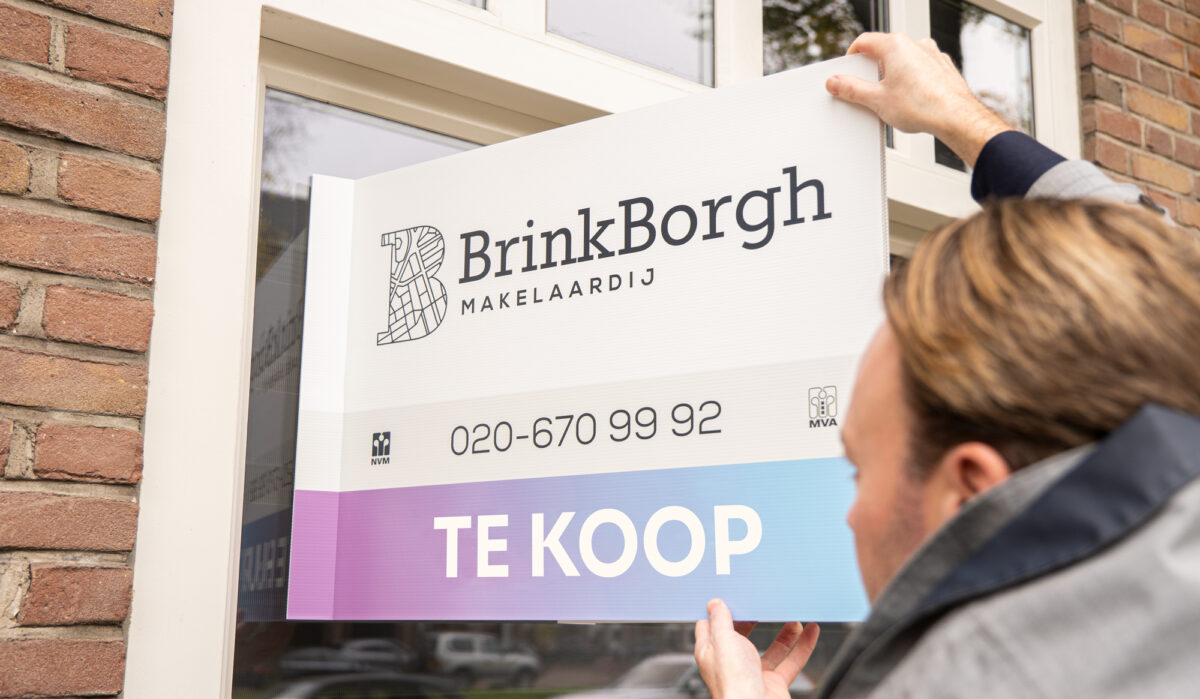 Brinkborgh Makelaardij | Verkoop | Te Koop | Verkoopmakelaar