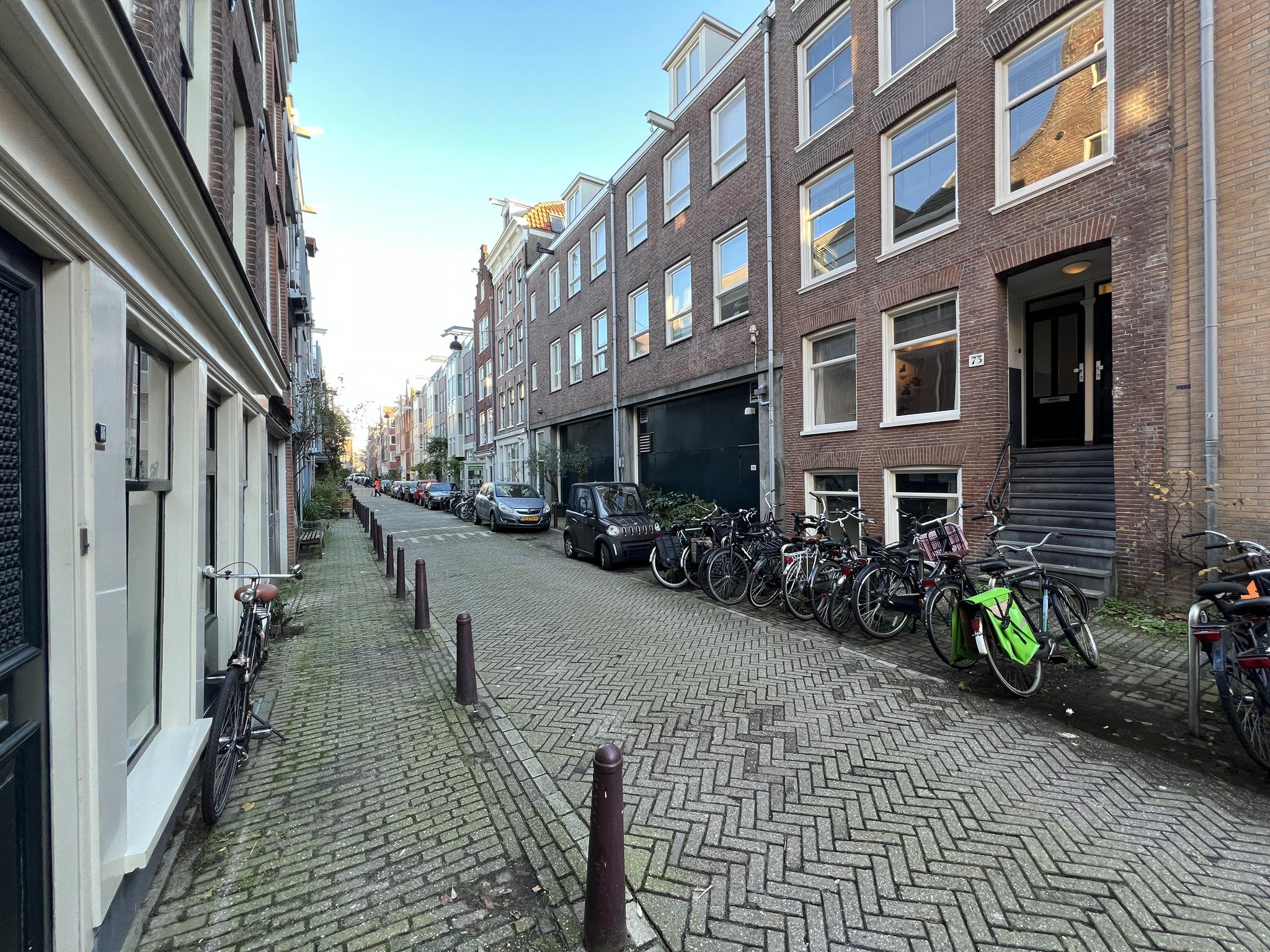Boomstraat 73I, Amsterdam Makelaardij