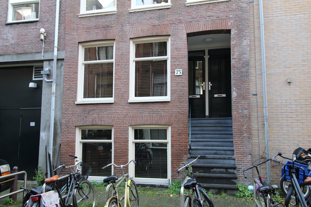 Boomstraat 73hs, Amsterdam Makelaardij