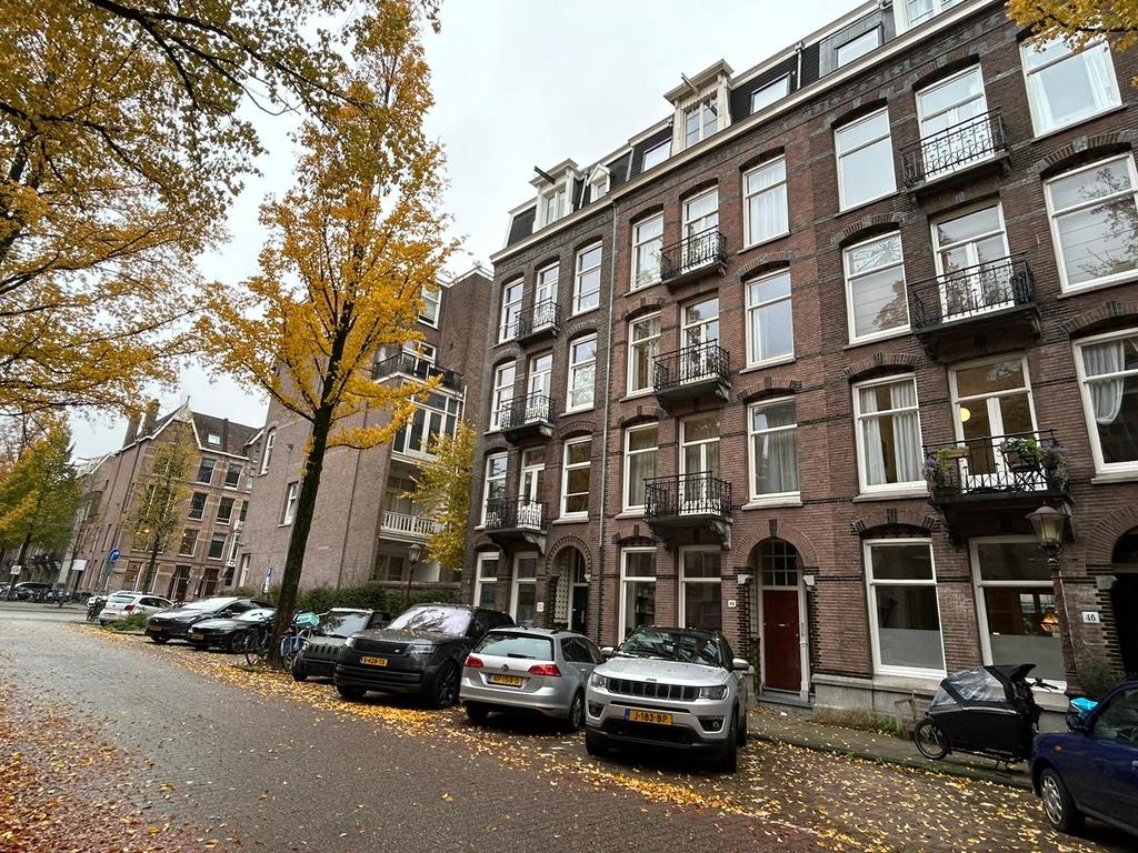 Frans van Mierisstraat 48 4, Amsterdam