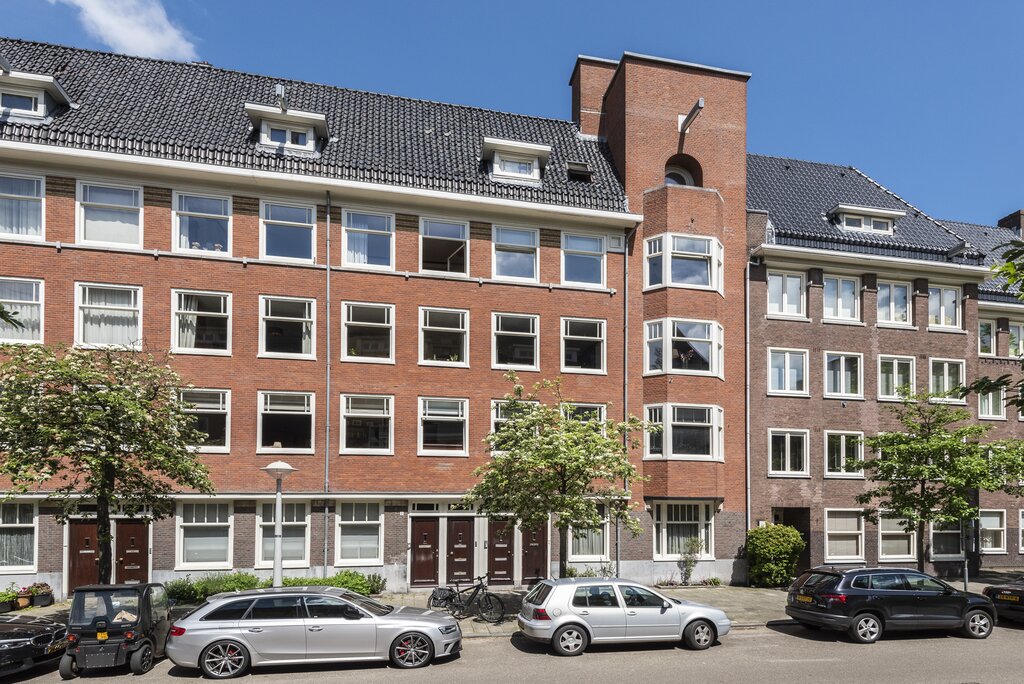 appartementen te huur op Deurloostraat 50 2