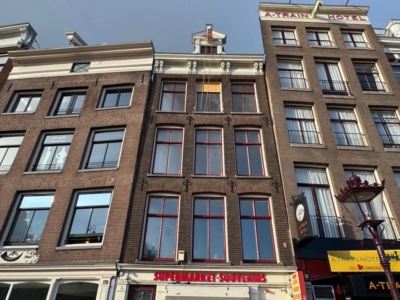 private-rentals for rent on Prins Hendrikkade 24 3a